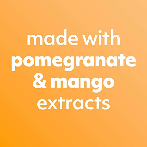 Softsoap Body Wash, Pomegranate & Mango Spritz Body Wash, 20 Ounce, 4 Pack #TOP4