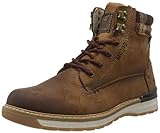  MUSTANG Herren 4141-503-360 Klassische Stiefel, Braun (Mittelbraun 360), 44 EU