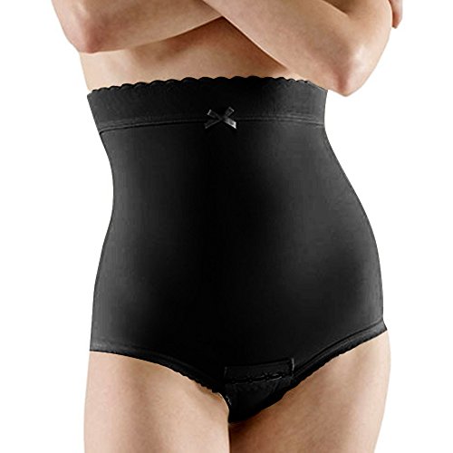 Marena Second Stage Support Girdle With No Legs By Comfortwear Lga2 3Xl Black #TOP29