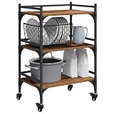 casier ancien metal 【Caractéristiques clés et composants】Construit avec du bois d'ingénierie, il a une finition lisse, belle et fonctionnelle. Sa structure en acier robuste supporte plusieurs compartiments de rangement, avec des roulettes faciles à déplacer. Ce mélange de matériaux lui apporte de la polyvalence, et il s'adapte à tous les espaces. Avec tout l'espace de rangement intégré, il rend l'utilisation du chariot fluide et agréable dans la cuisine ou la salle à manger.