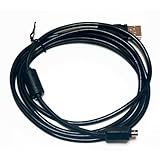 OLYMPUS (オリンパス) USBケーブル デジタルカメラ用CB-USB5 / CB-USB6 / CB-USB8 互換 ミニ12ピン平型 パソコン接続用