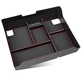 RED WOLF Center Console Tray