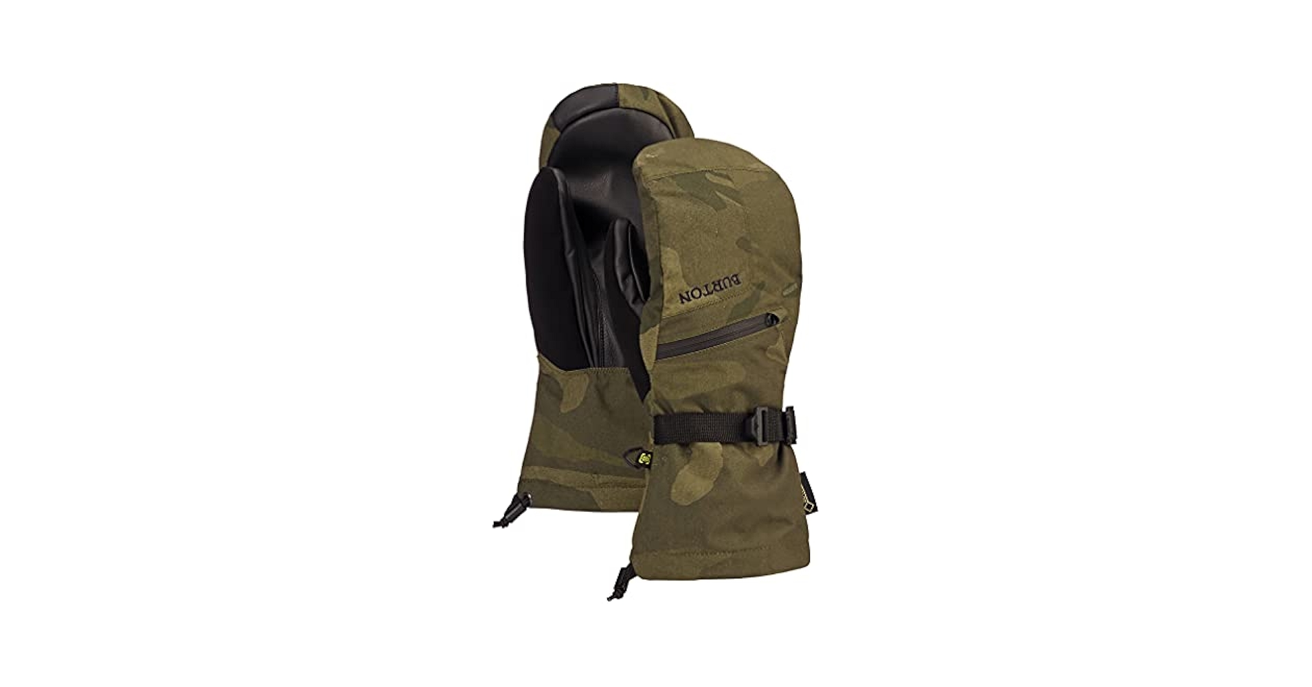 Amazon.com: Burton Men's Gore-Tex Mitten + Gore Warm