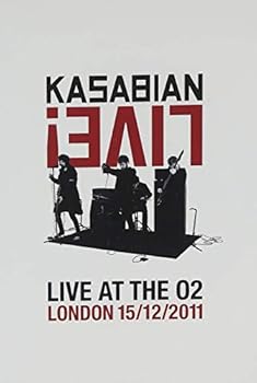 DVD Live! Live At The O2[DVD/CD Combo] Book
