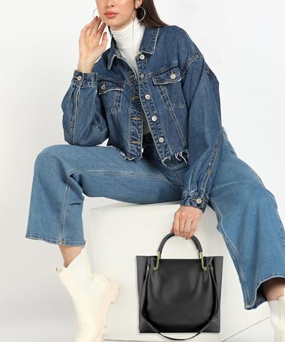 Fargo PU Leather Latest Handbags For Women's Ladies Combo Of 5 Shoulder Bag For Girls - Image 2