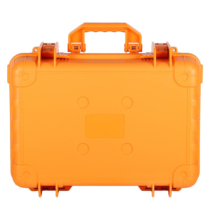 Optrotech Fusion Splicer Carrying Box | Fiber Optical Fusion Splicer Carrying Box | splicing machine packing box carrying case toolbox empty box 40 * 31 * 22 CM (B0B6BNRXNC) Amazon Price History, Amazon Price Tracker