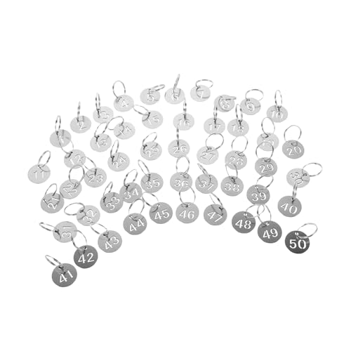 SEWOART 50XeXEhԍ^O  L[Ot Ϗ ό OΉ ǗpbJ[^O Lrlbg[ʂ