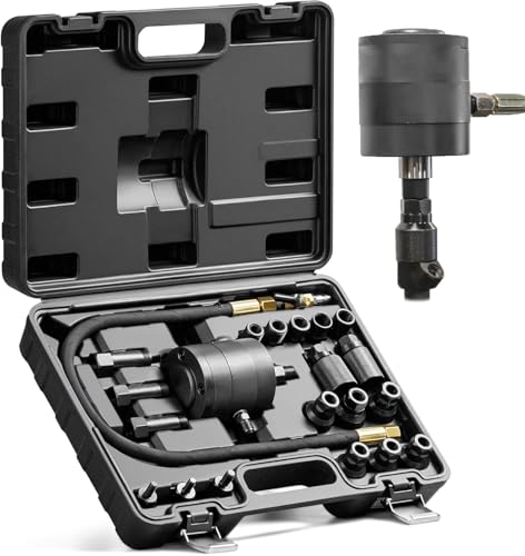 JOMAFA Extractor de inyector neumático Extractor de inyectores Diesel con