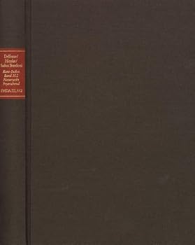 Forschungen Und Materialien Zur Deutschen Aufklarung. Abteilung III: Indices. Kant-Index. Section 2: Indices Zum Kantschen Ethikcorpus. Band 30.2: Stellenindex Und Konkordanz Zum Naturrecht Feyerabend