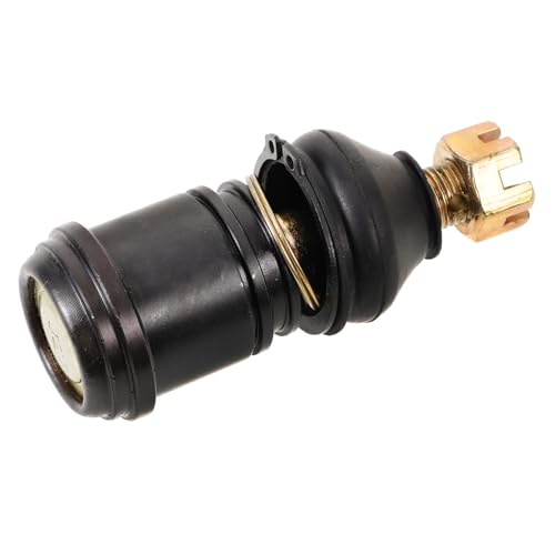 Cabilock Go Kart Accessory Swingarm Ball Head 12mm Ball Joint Metal Tie Rod End Enhance Handling Control