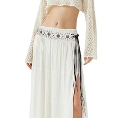 White (Bronze Buckle)