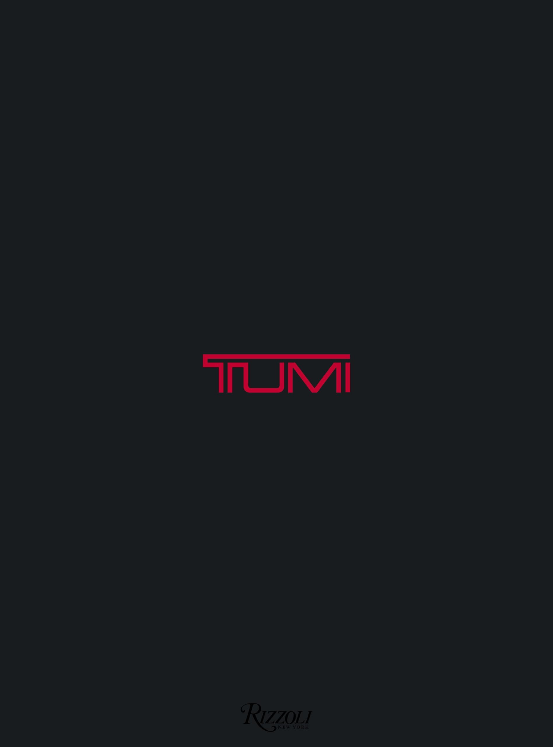 TUMI: The TUMI Collection Hardcover – April 20, 2021