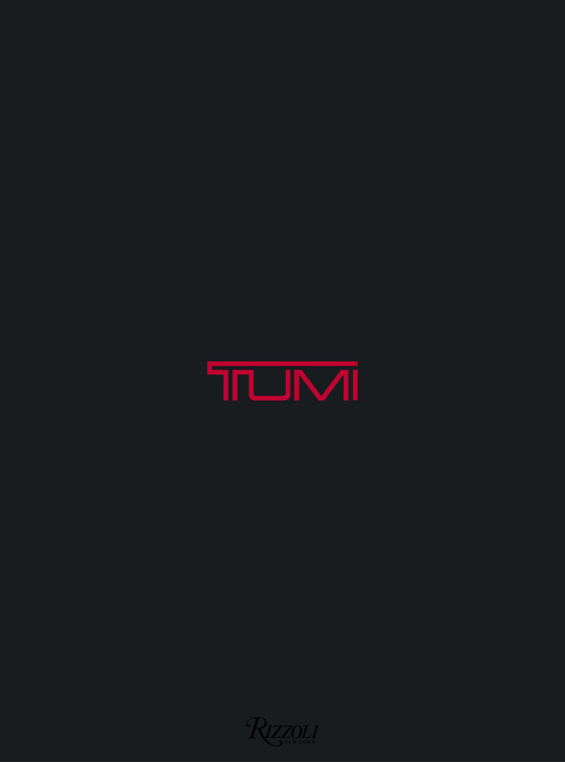 TUMI: The TUMI Collection Hardcover – April 20, 2021