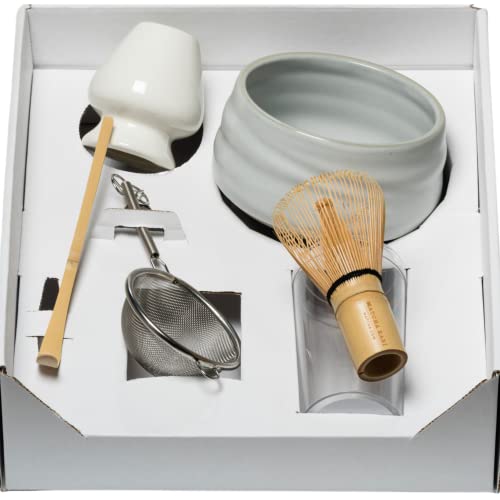 Kit de Té Matcha Superior en Varillas y Set Ligero miniatura 5