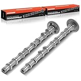 Frankberg 2x Nockenwelle Kompatibel mit 1er E81 E87 F20 F21 F40 1.6L-2.0L 2004-Heute 3er E90 F30 F35 F80 F30 F80 2.0L 2004-2020 M.i.n.i F55 F56 1.6L-2.0L 2013-Heute Replace# 11318575437