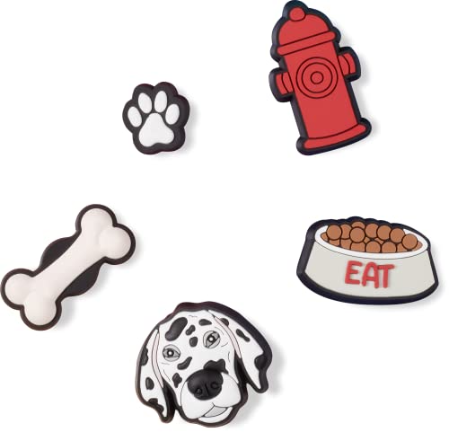 Image of Crocs 5-Pack Animal Shoe Charms | Jibbitz