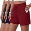 Wine Red, Navy Blue, Black
