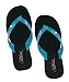 Sidekick Sandals Flip-Flops (Large, Blue)