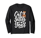 Cat Sitter Gifts
