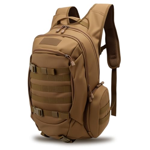Mochila deportiva ligera para senderismo y camping miniatura 1