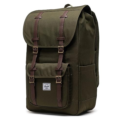 Herschel Supply Co. Little America, Ivy Green, One Size3