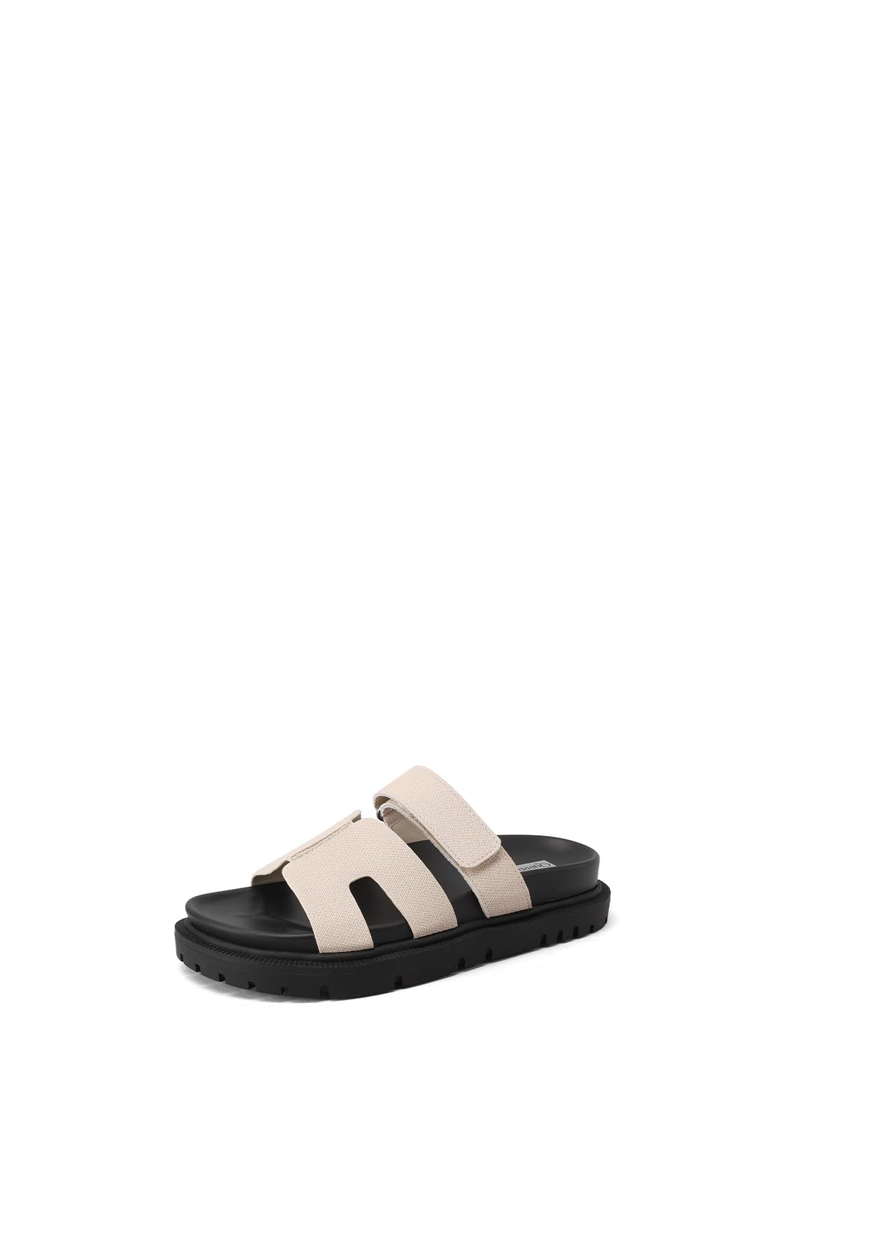 QUEEN HELENA Ciabatte Platform a Strappo Casual Donna X32-227