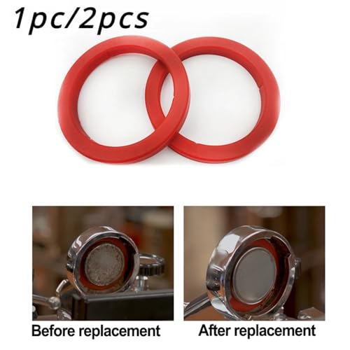 Joint de groupe en silicone E61 8mm piece de rechange machine expresso - 2