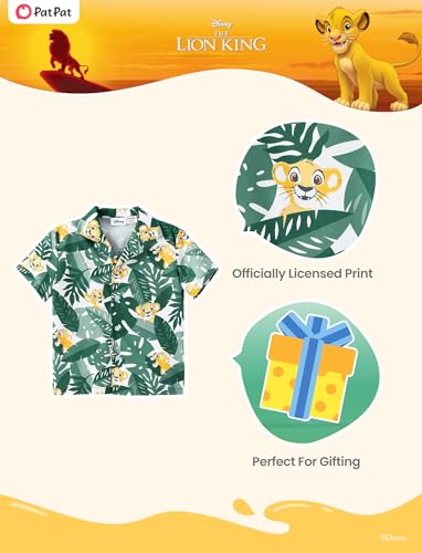 Image of Disney Marvel Spiderman Cars Stitch Star Wars Mickey Boys Hawaii Shirt Button Up Dress Shirts Short Tropical Shirt Kids 2-13Y