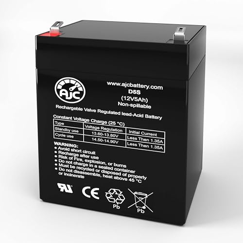 AJC Battery for Troy-Bilt TB280 ES