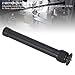 Mtlavishness Professional 2 Sections Aluminum Alloy Central Column Extender Tube for Photo Studio Monopod DSLR Camera Ideal for Various Devices and Stable Shots with Adjustable