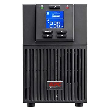 Nobreak APC SRV 3 kVA Mono 220V s/Expansão Bat SRV3KI-BR