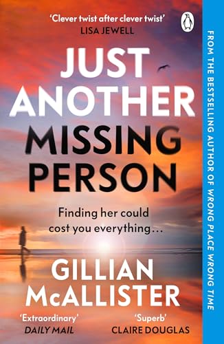 Portada de Just Another Missing Person