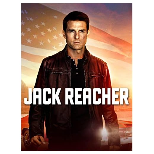 Jack Reacher
