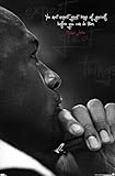 Trends International Michael Jordan - Expect Great Things Wall Poster, 34L x 22.4W, Premium Unframed Version
