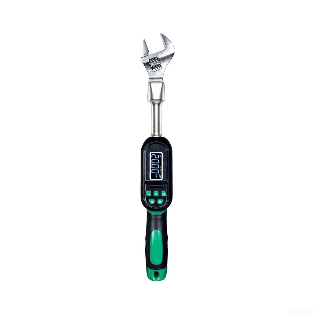 Digitaler Drehmomentschlüssel Chrom-Vanadium Stahl Robust(1-20Nm)