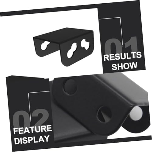 Bracket de montaje para ventilador GPU Toddmomy 4 pzas miniatura 3