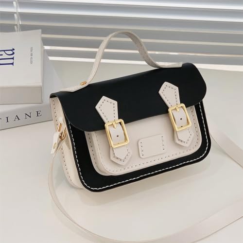 WADORN DIY Crossbody Bag Making Kit, PU Leather Shoulder Bag Sewing Kit by WADORN - Used condition - Image 5