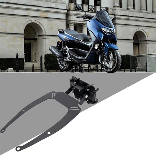 Support de téléphone pour Yamaha NMAX 155 125 moto support de navigation USB - 3
