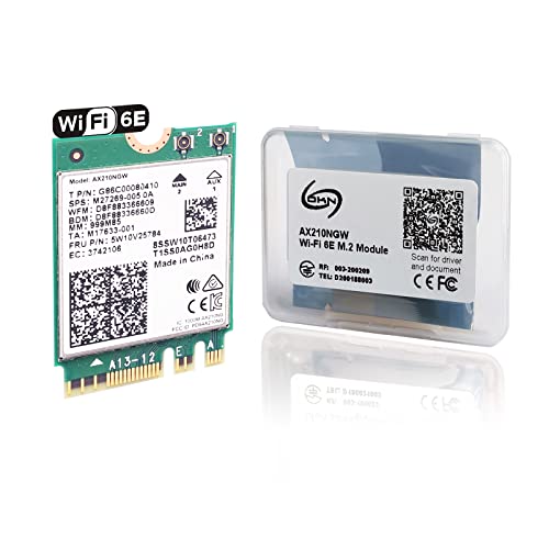 9 Best M.2 WiFi and Bluetooth Cards