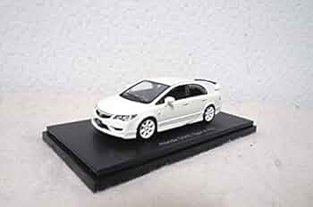 EBBRO 1/43 ホンダ シビック タイプR FK2 日本仕様 ホワイト 41dGkqFkoIL._UF350,350_QL50_.jpg
