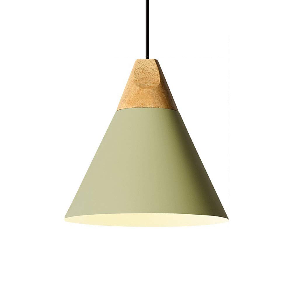 HYJAUSXB Simple Metal Dining Table Chandelier Creative Multi-Color E27 Adjustable Sling for Room Living Bar Counter Coffee Shop Ceiling Lamp Hotel