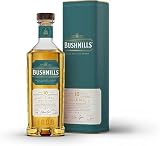 Bushmills - 10 Years Old Single Malt Irish Whiskey, Irland - 700 ml