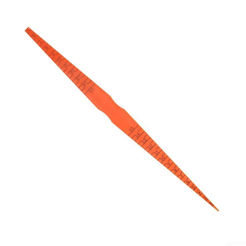 Règle de mesure de l'écart des panneaux de voiture pour un alignement précis de la carrosserie et du capot du véhicule et contrôle de la position du panneau