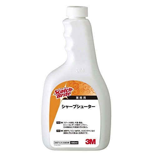 3M XRb`EuCg V[vV[^[ 芷p 480ml
