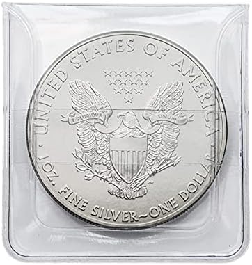 Lindner 2050 Coin Envelopes Made Out of Crystal Clear Plastic Material