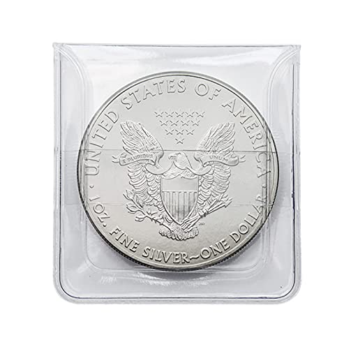 Fundas para monedas Lindner 2050 para proteger del desgaste y la humedad
