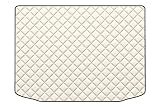 F CORE Tapis de Coffre Voitures compatibilité pour Mitsubishi ASX 01.10  Crossover SUV Champagne