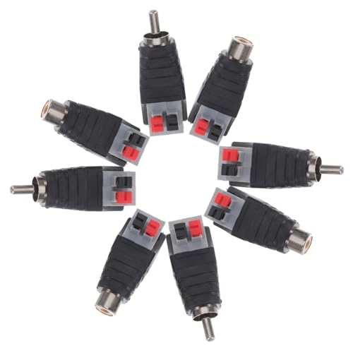 Adaptador para altavoces ideal para organizar el cableado del cine en casa
