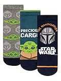 Star Wars Socken Packung mit 3 Multicolore 32-36