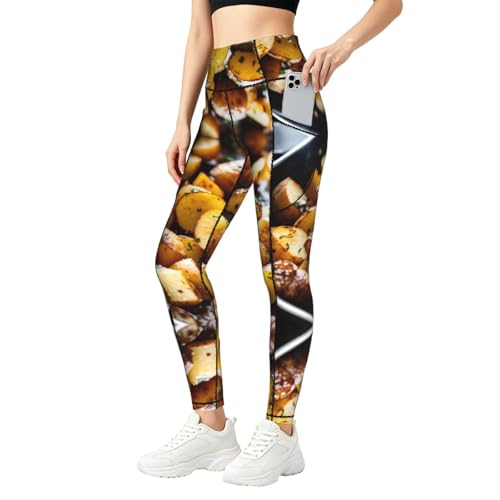 Conjuntos de entrenamiento con bolsillos y estampado original para gimnasio